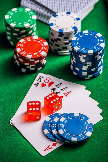 Football and live-dealer game selection